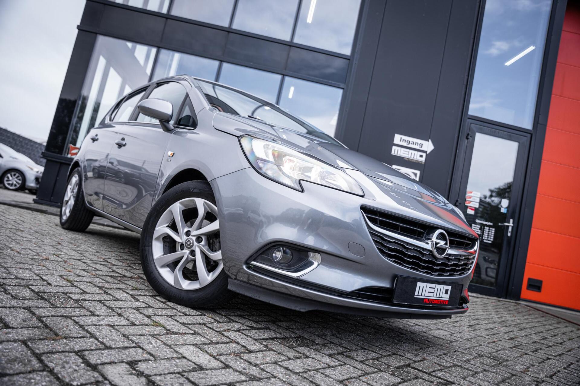 Foto van Opel Corsa-e