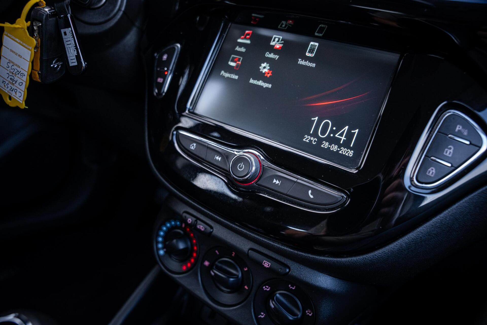 Foto van Opel Corsa-e