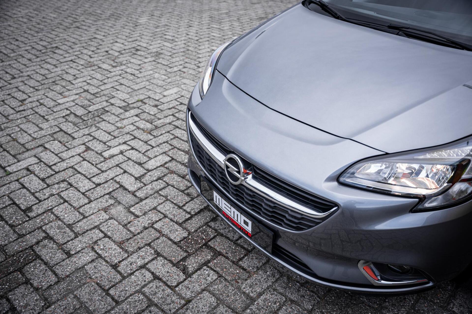 Foto van Opel Corsa-e