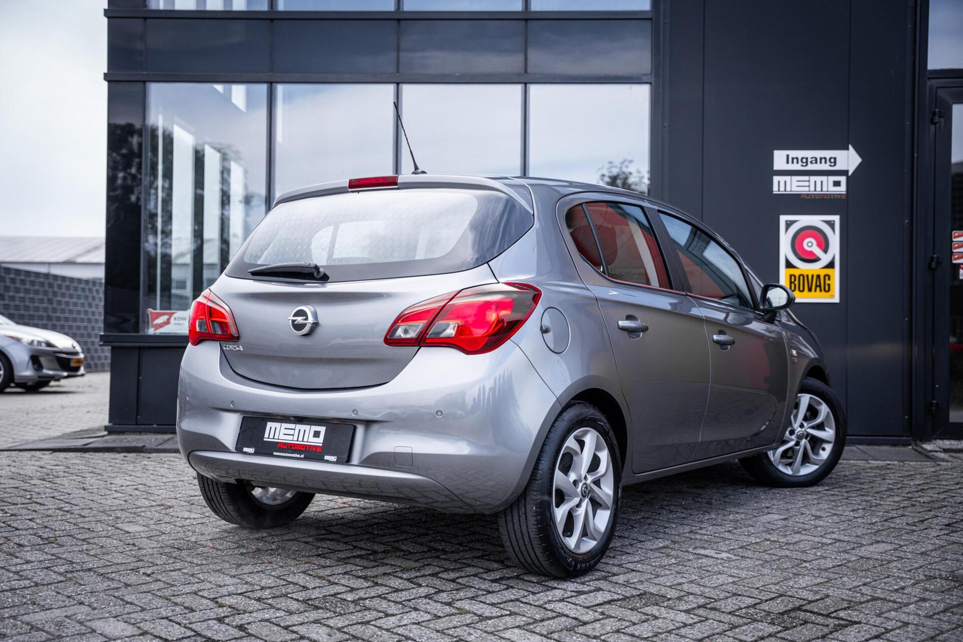Foto van Opel Corsa-e