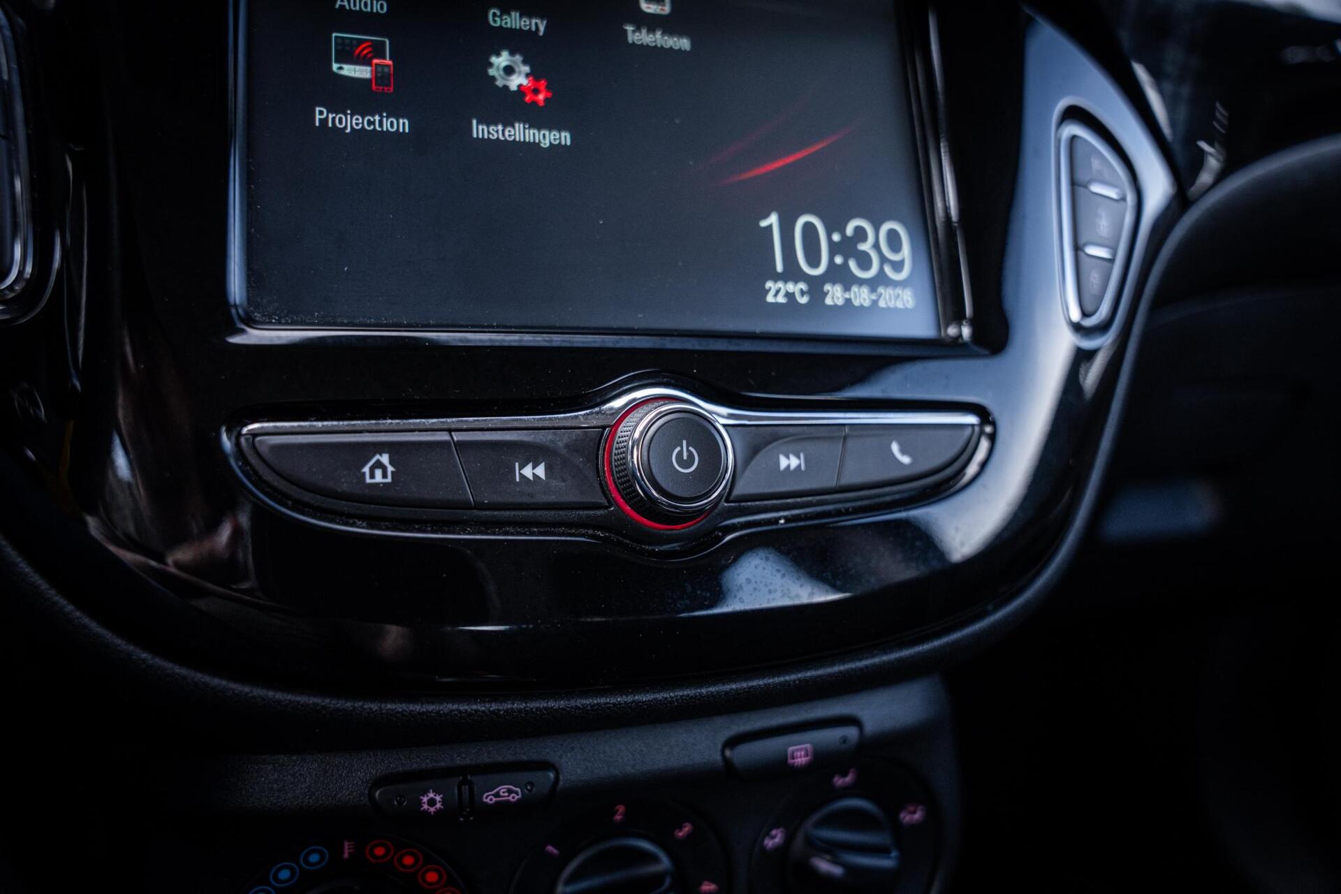 Foto van Opel Corsa-e