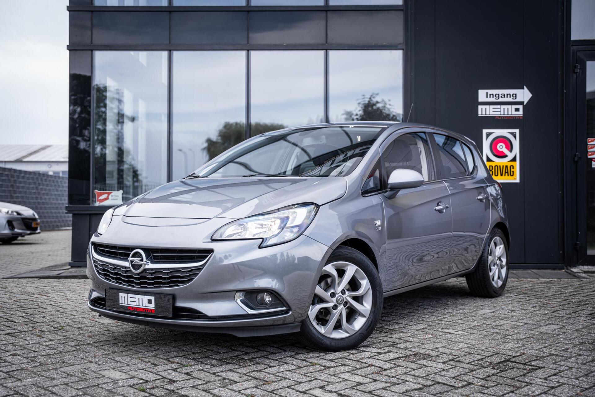 Foto van Opel Corsa-e