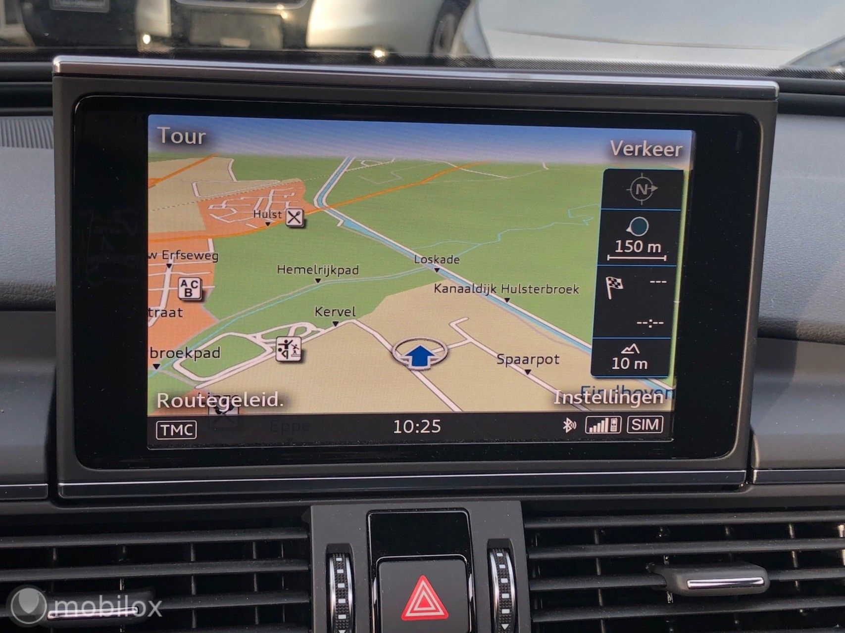 Foto van Audi S6 Avant