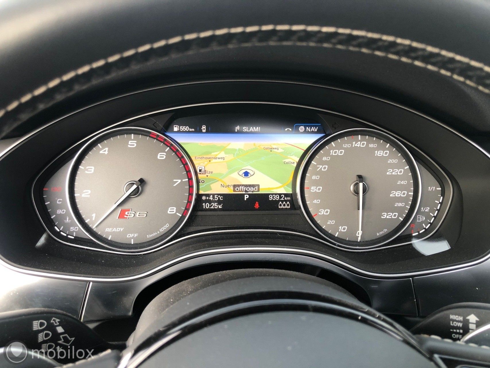 Foto van Audi S6 Avant