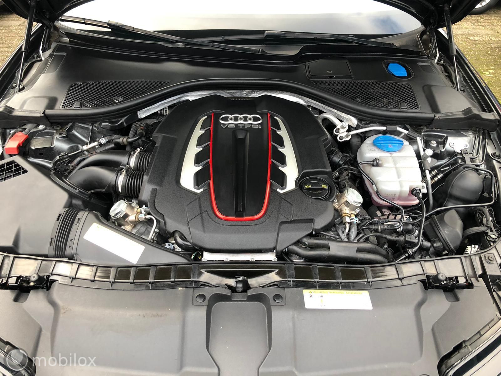 Foto van Audi S6 Avant