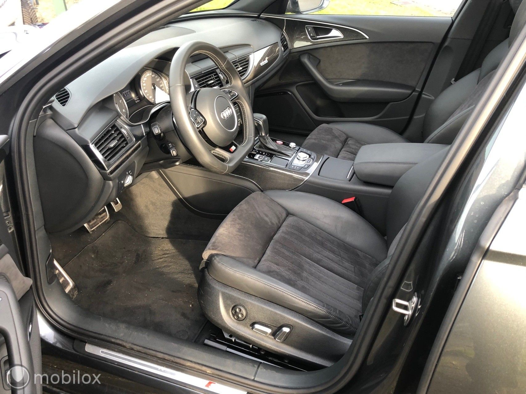 Foto van Audi S6 Avant