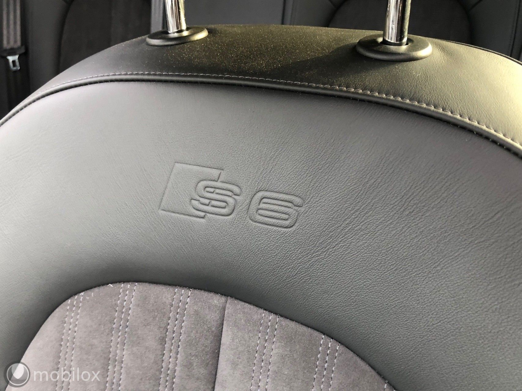 Foto van Audi S6 Avant