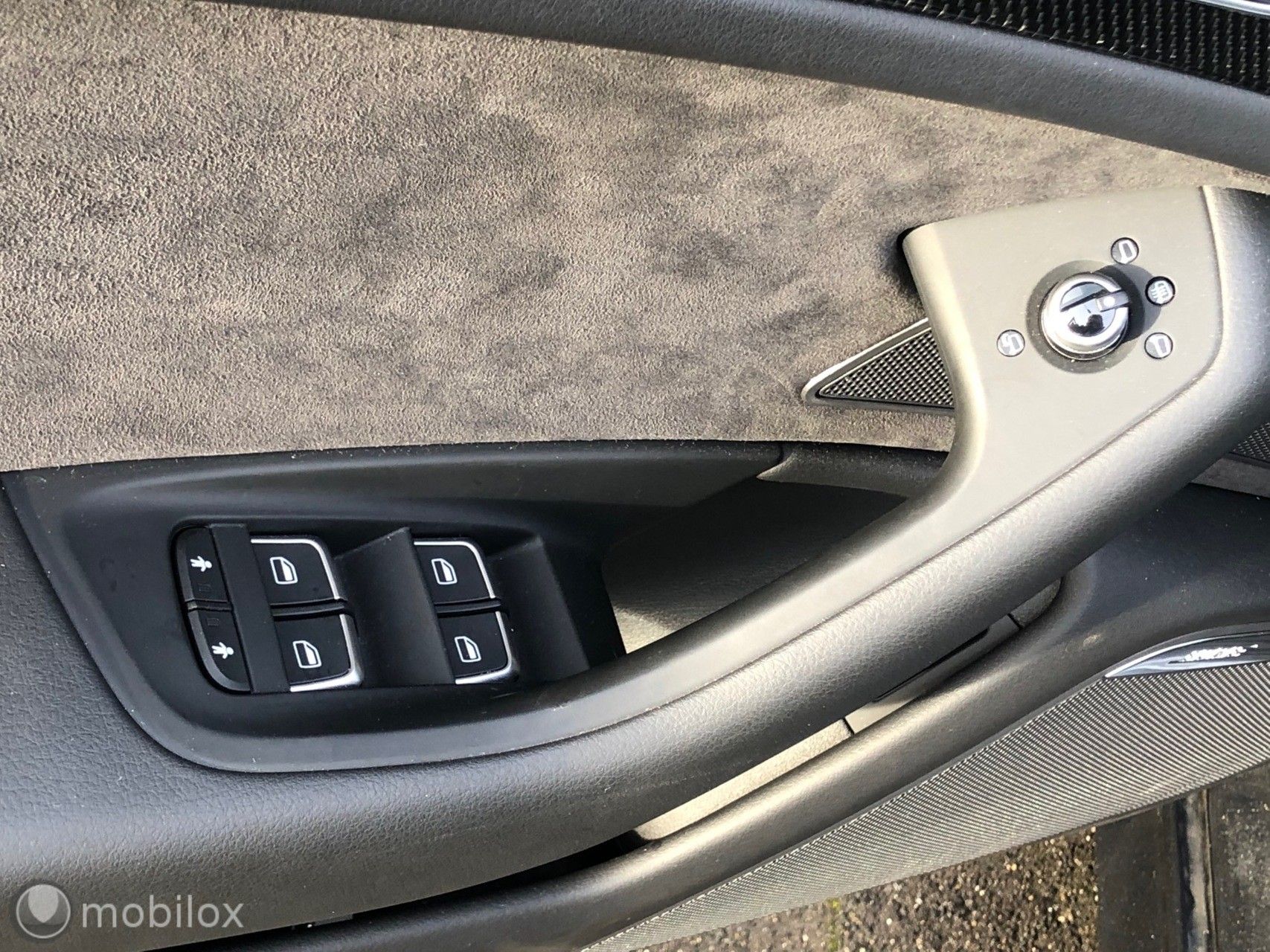 Foto van Audi S6 Avant