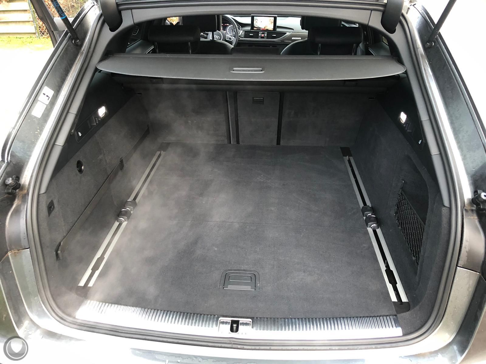 Foto van Audi S6 Avant