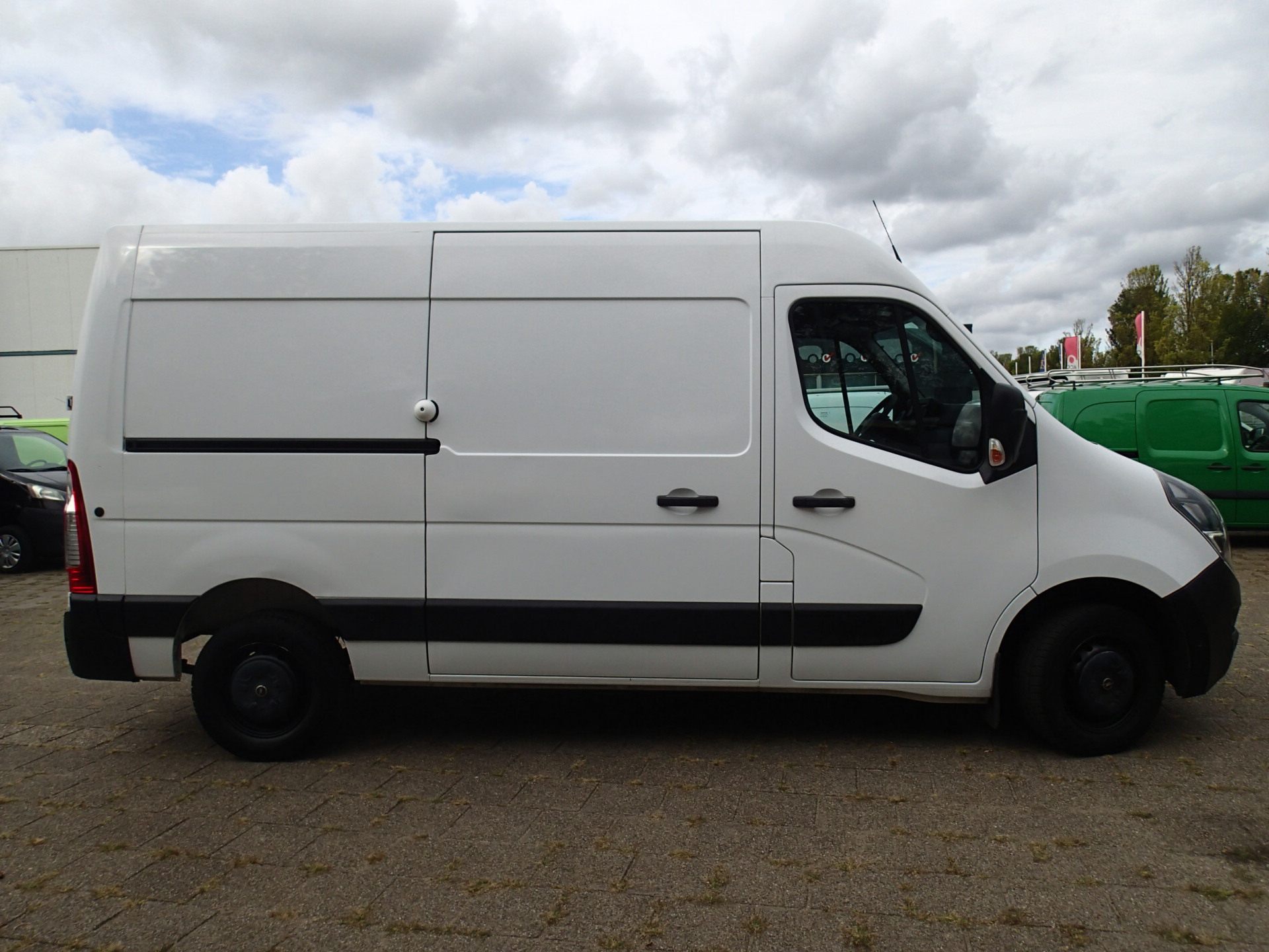 Foto van Opel Movano