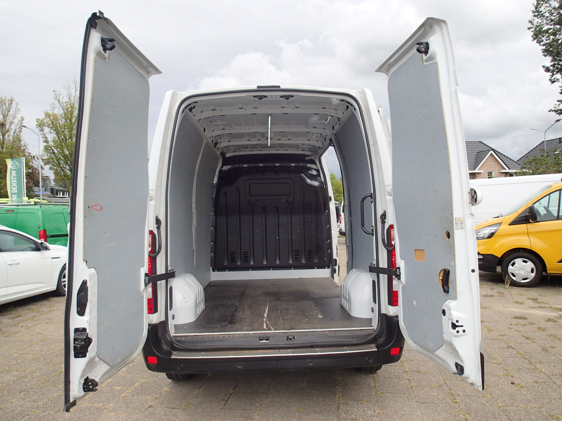 Foto van Opel Movano