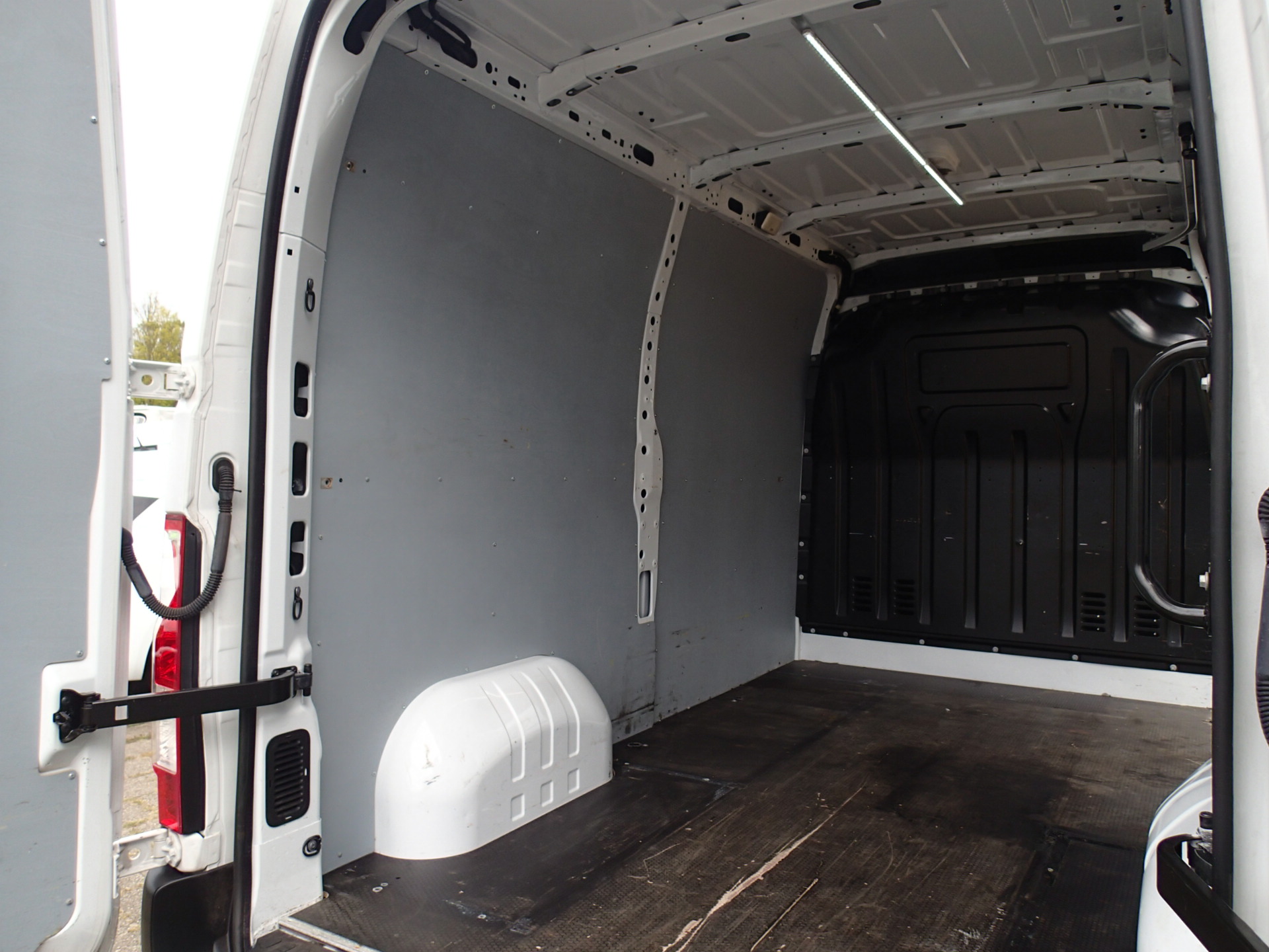 Foto van Opel Movano