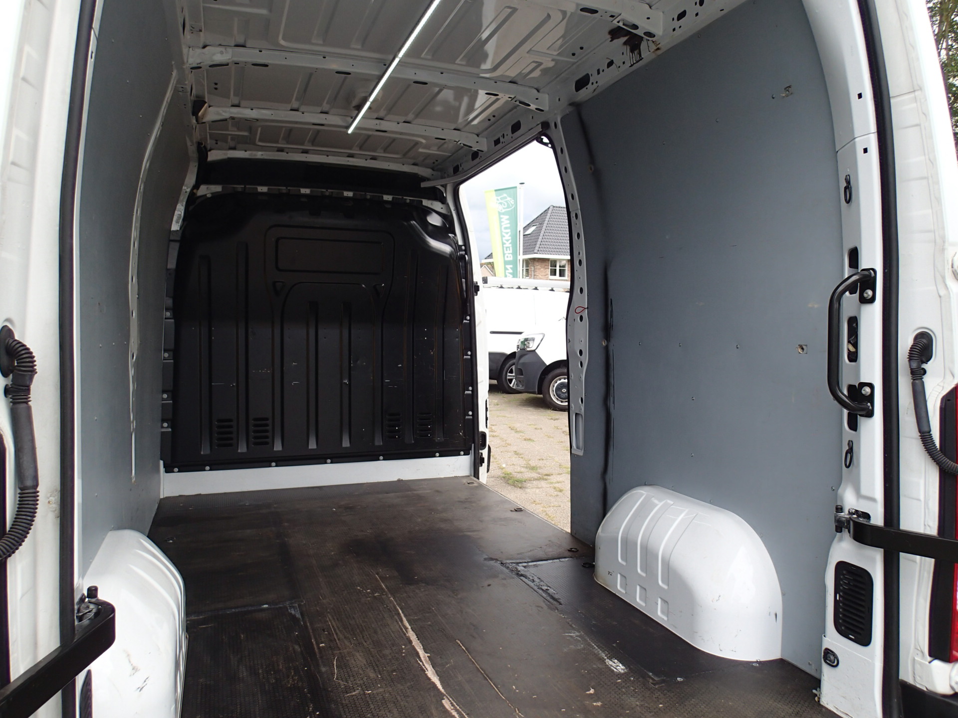Foto van Opel Movano