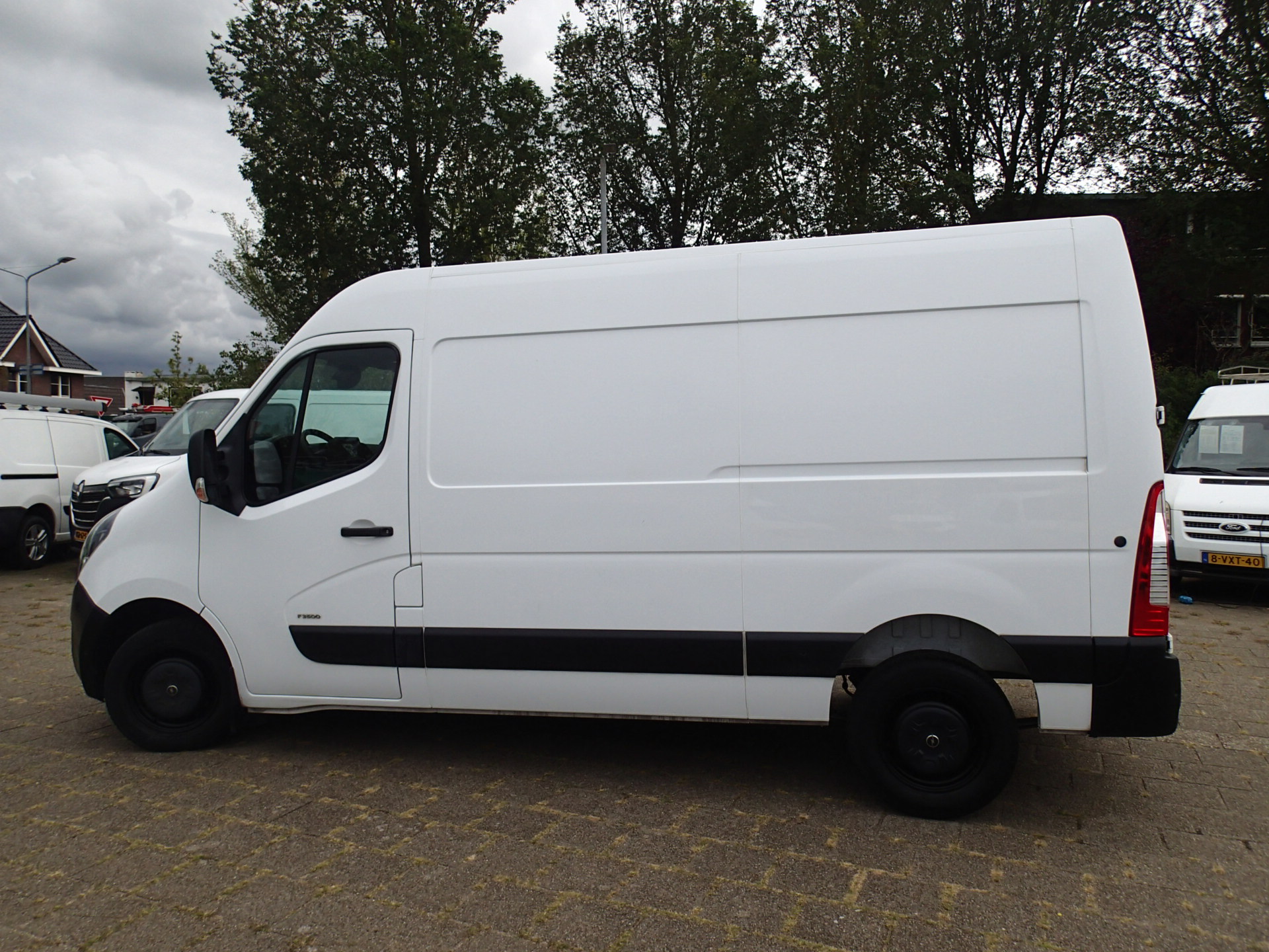 Foto van Opel Movano