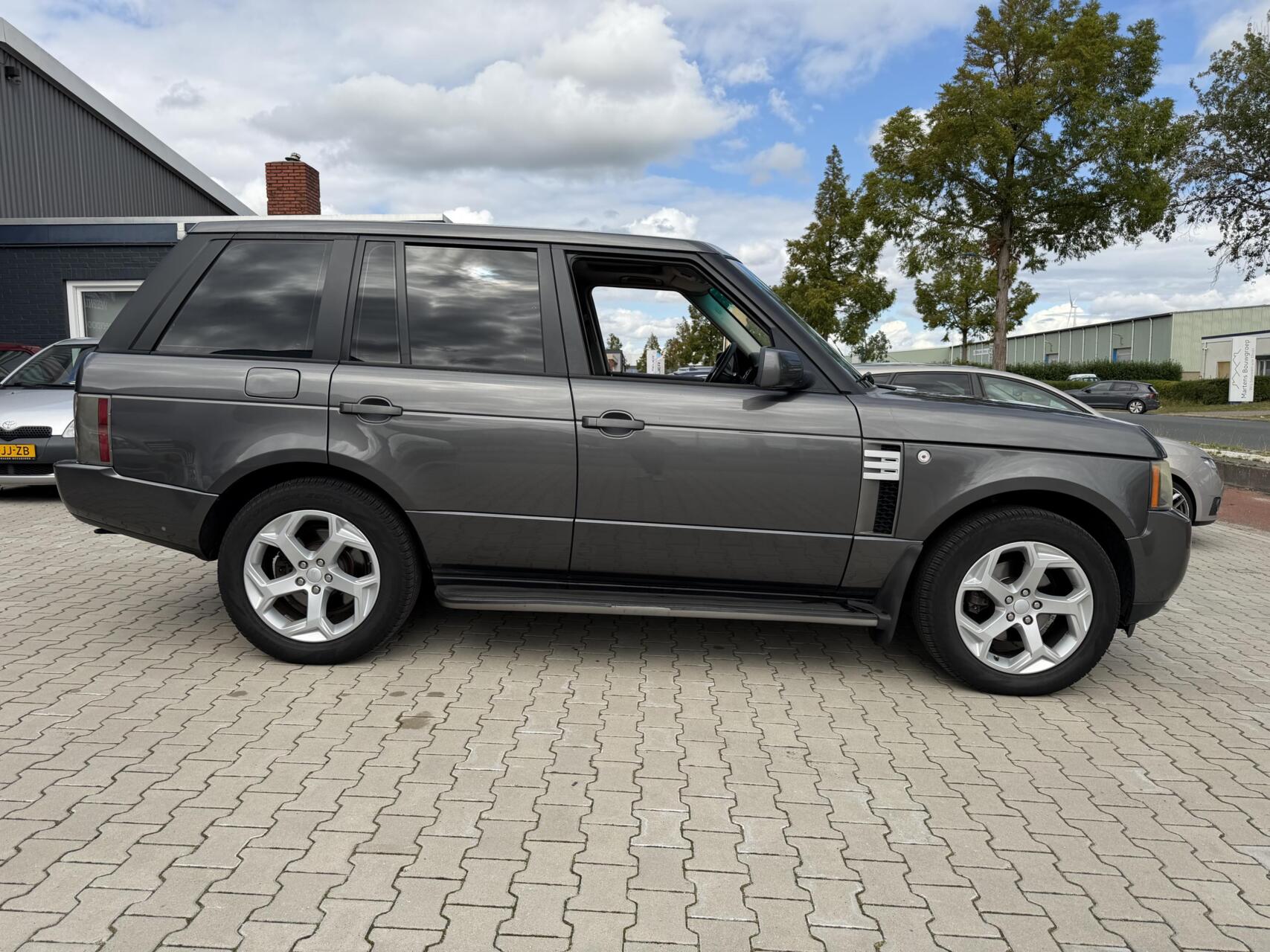 Foto van Land Rover Range Rover