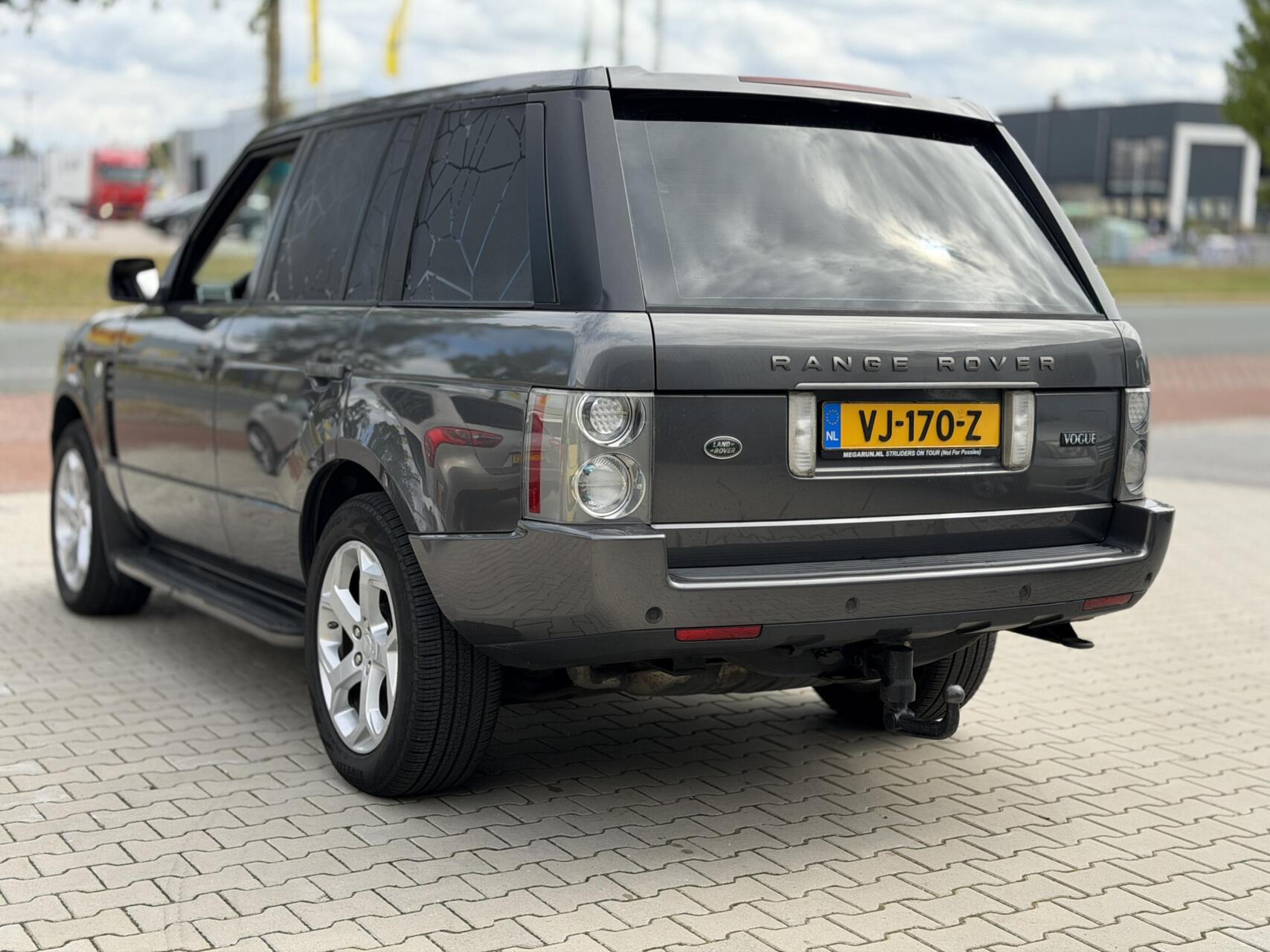 Foto van Land Rover Range Rover