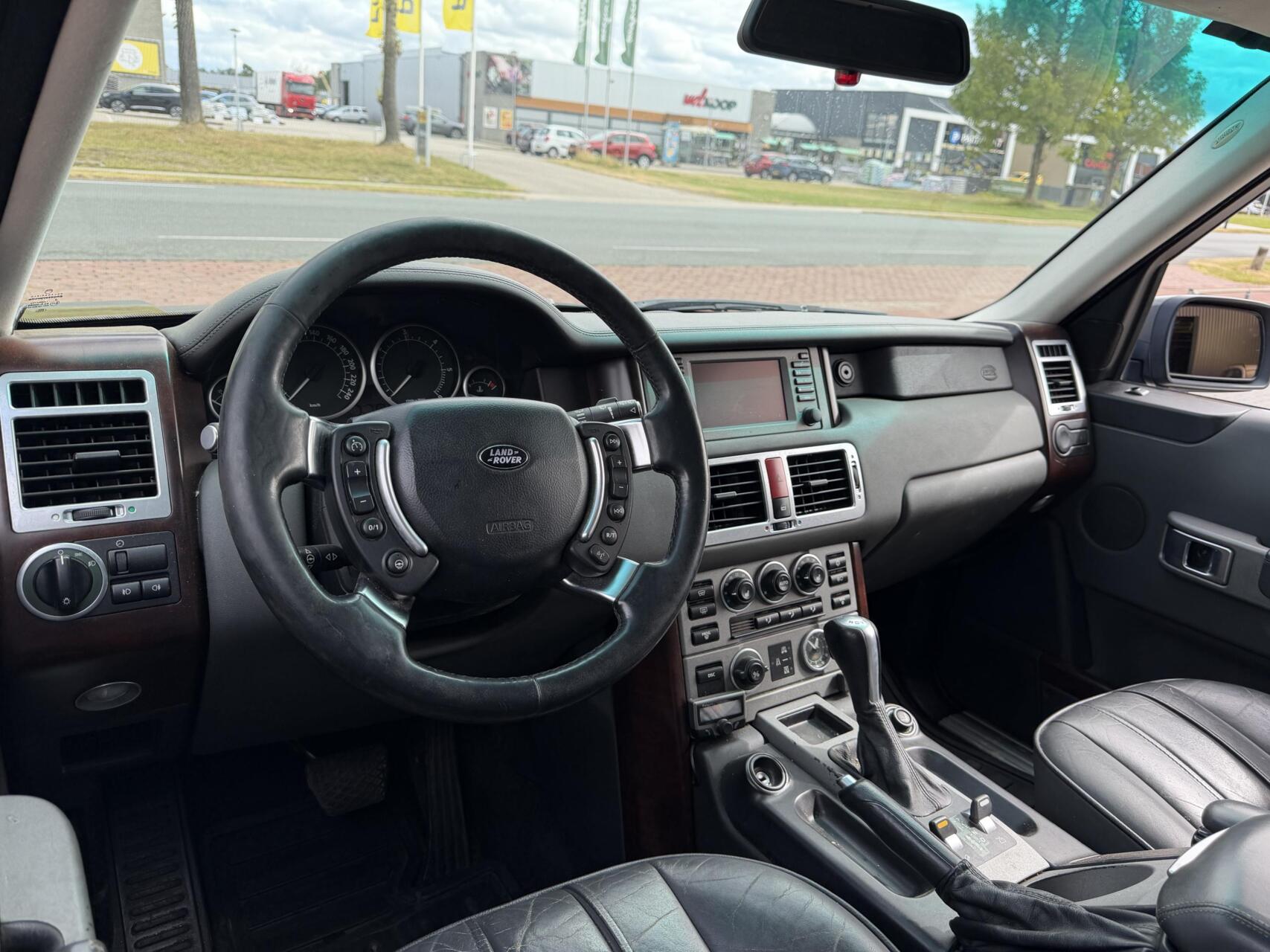 Foto van Land Rover Range Rover