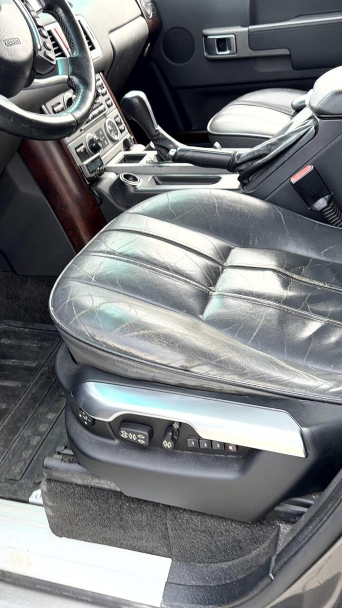 Foto van Land Rover Range Rover