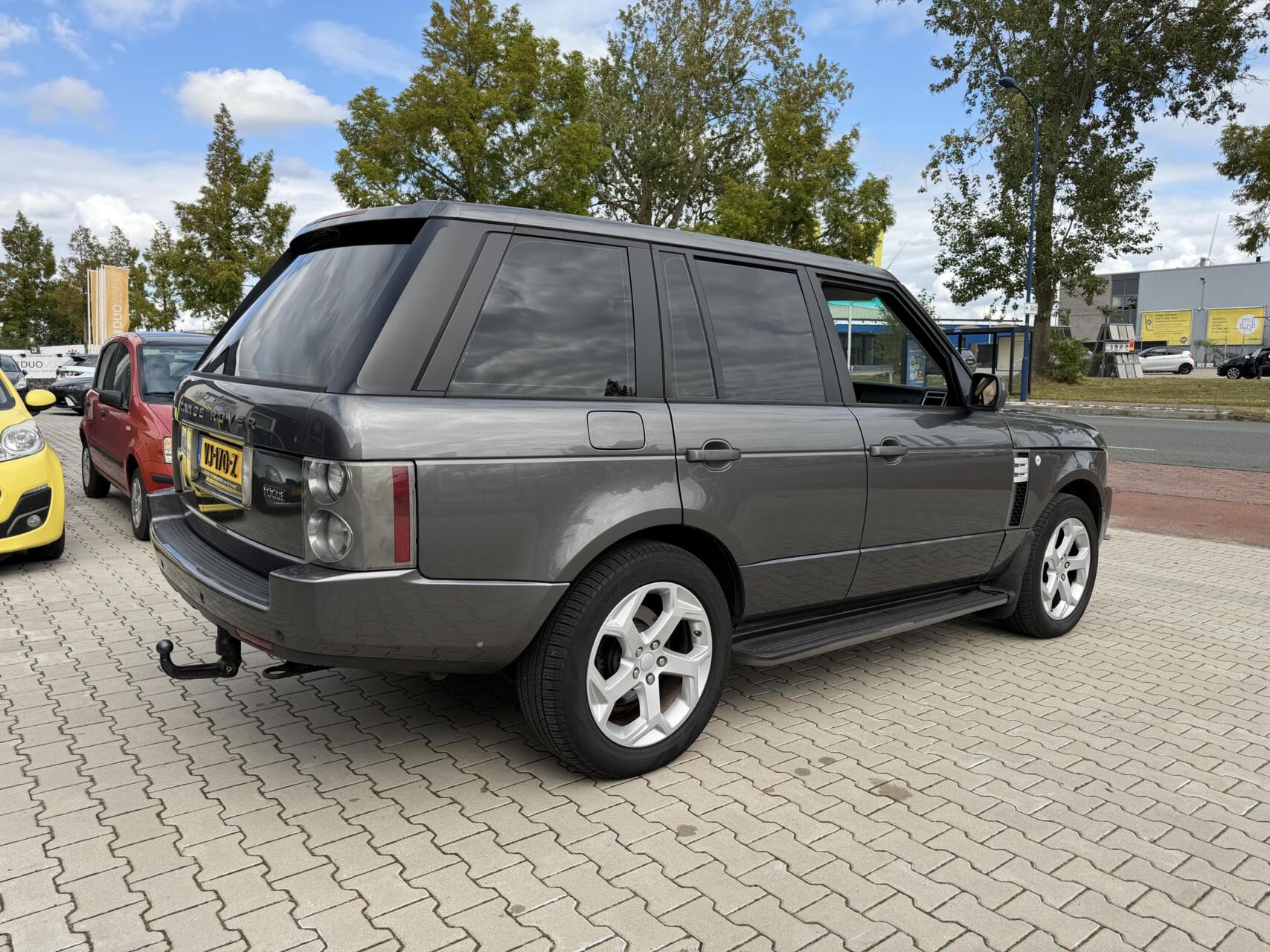 Foto van Land Rover Range Rover