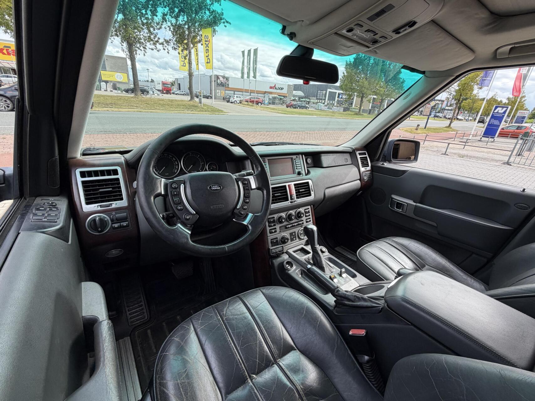 Foto van Land Rover Range Rover