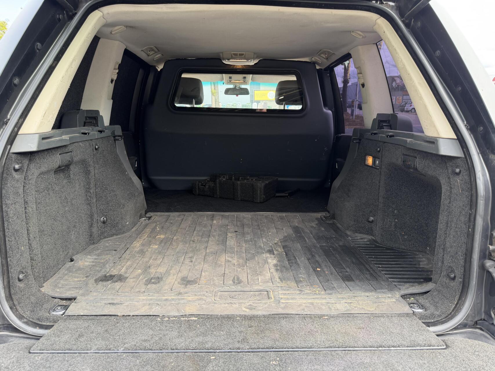 Foto van Land Rover Range Rover