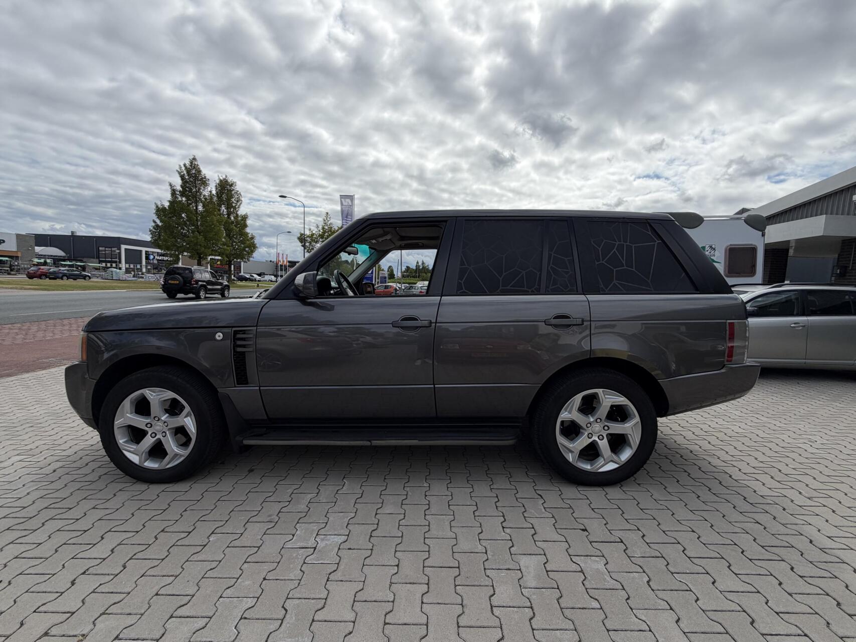 Foto van Land Rover Range Rover