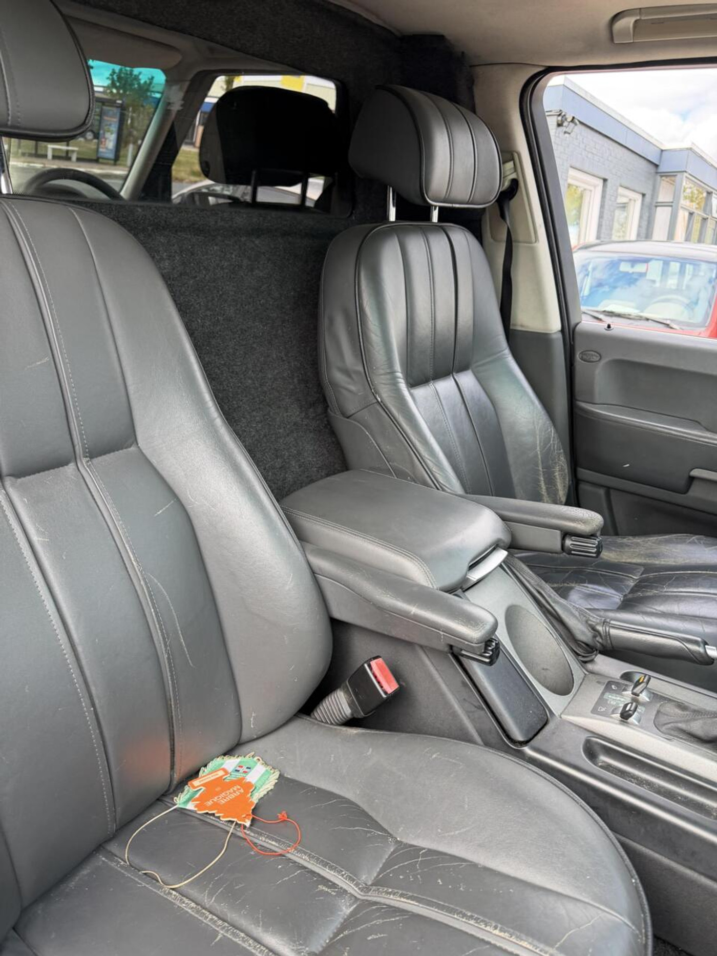 Foto van Land Rover Range Rover