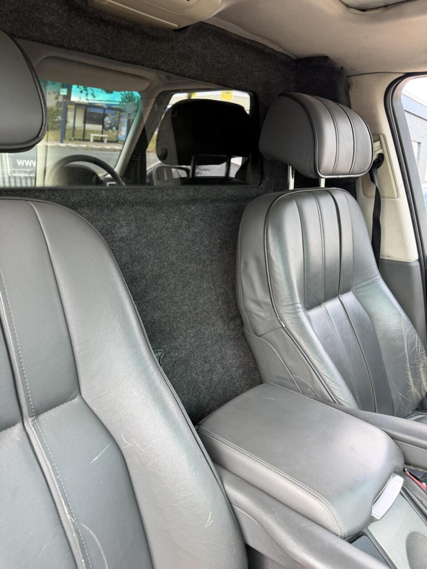 Foto van Land Rover Range Rover