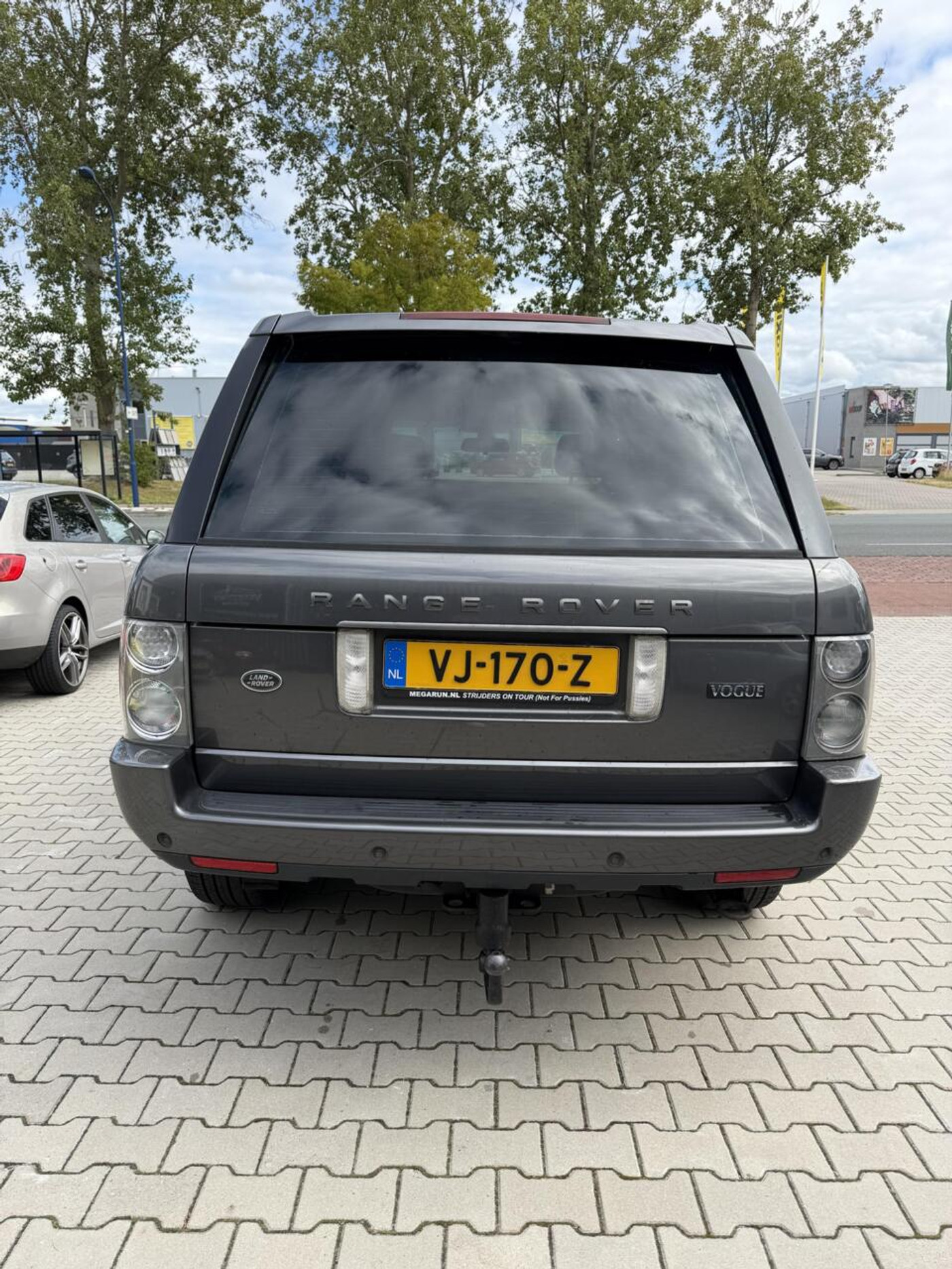 Foto van Land Rover Range Rover