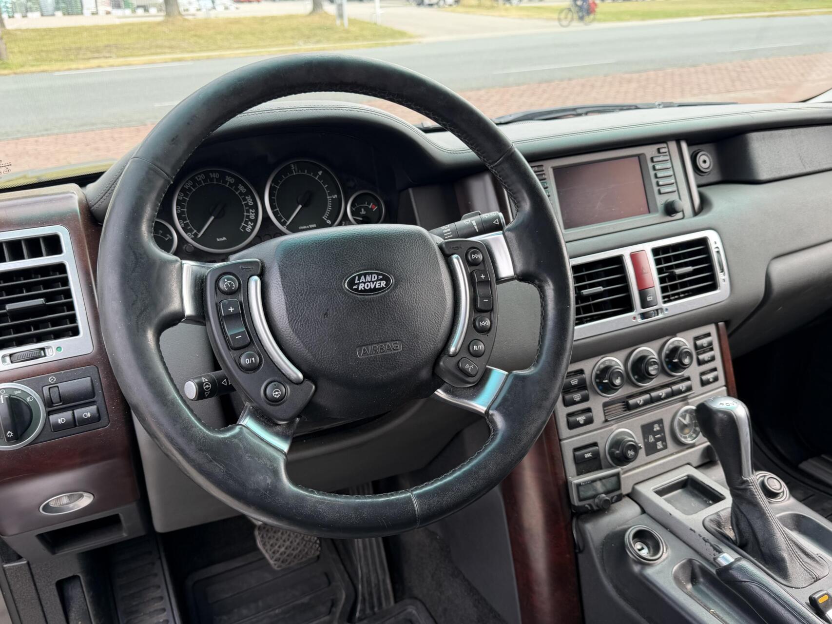 Foto van Land Rover Range Rover