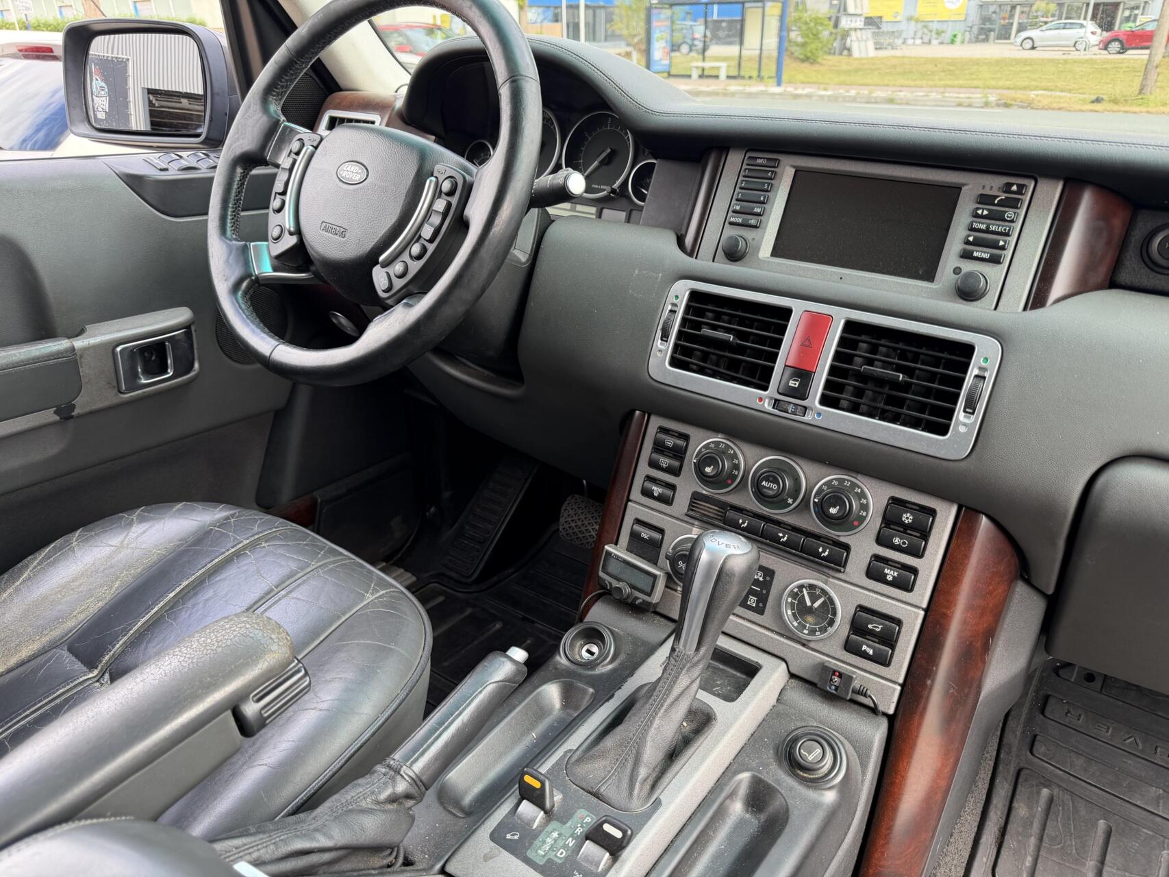 Foto van Land Rover Range Rover