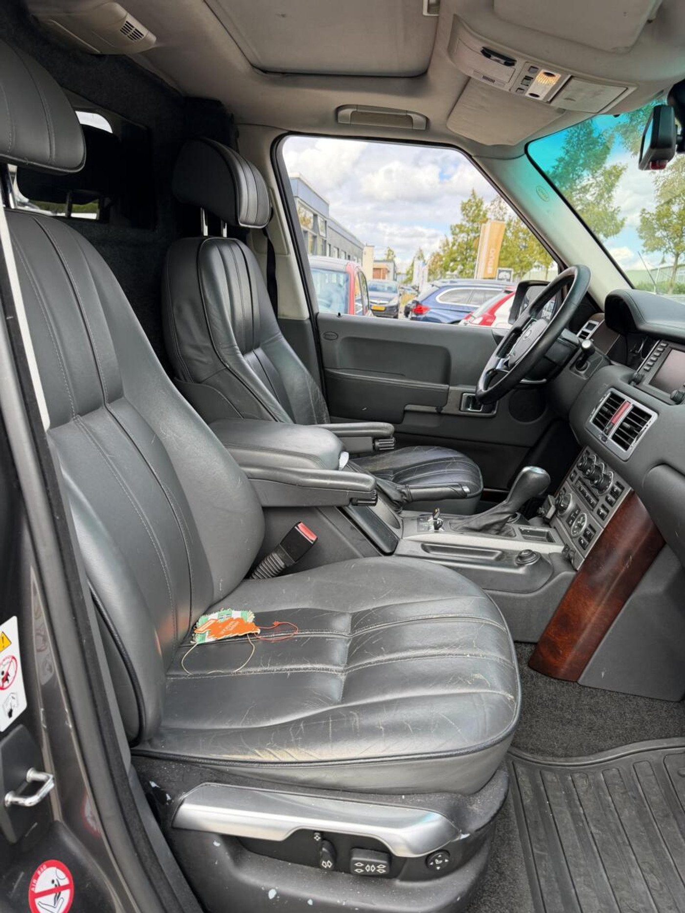 Foto van Land Rover Range Rover