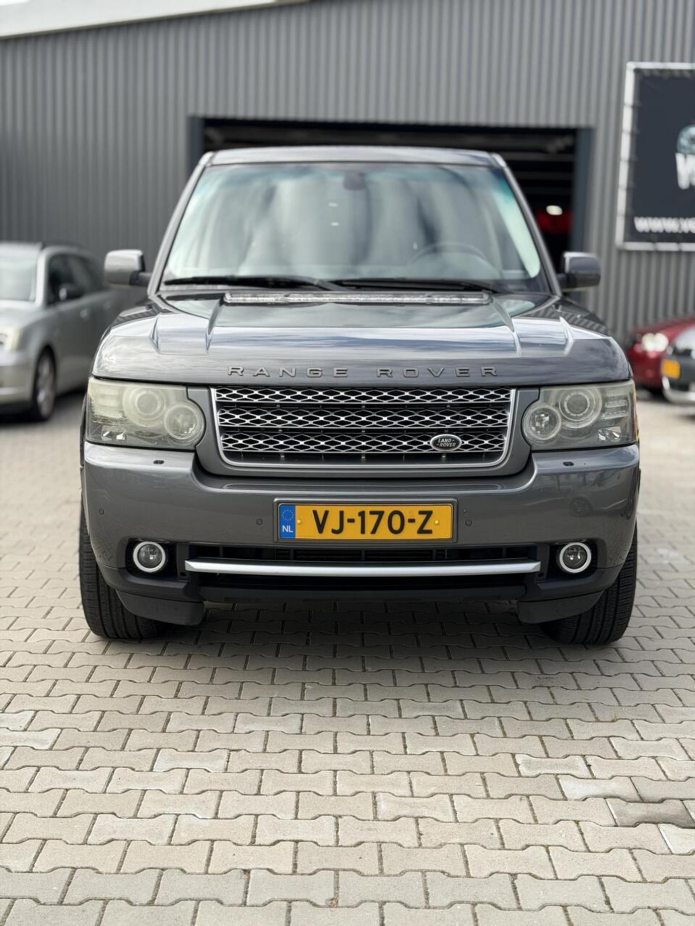 Foto van Land Rover Range Rover