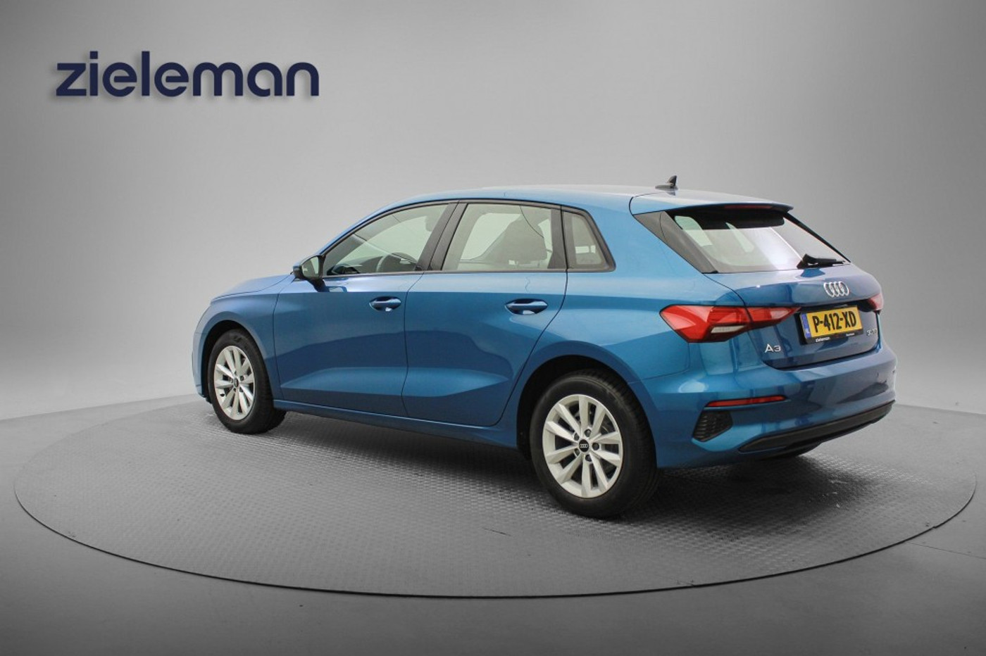 Foto van Audi A3 Sportback