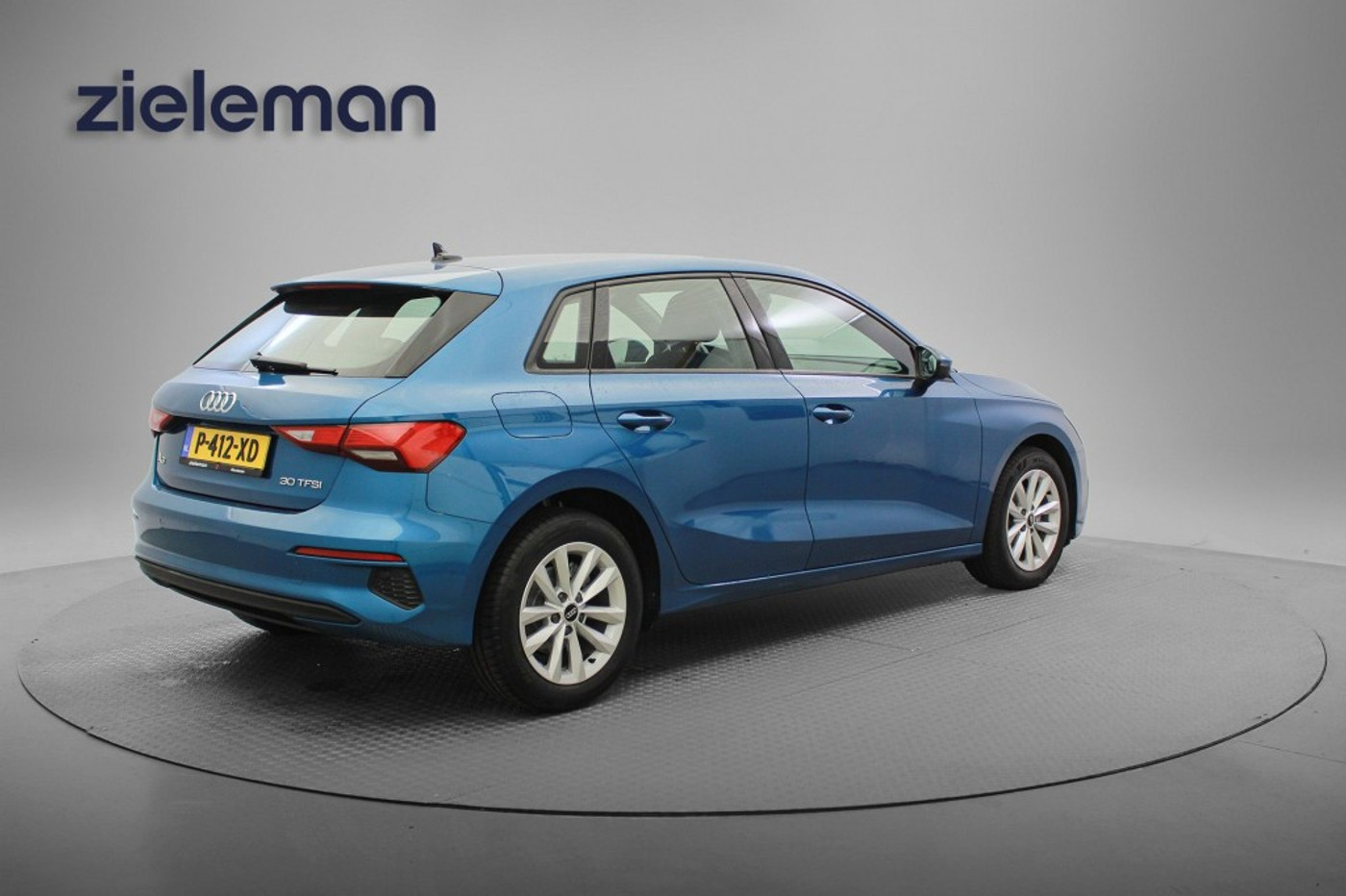 Foto van Audi A3 Sportback