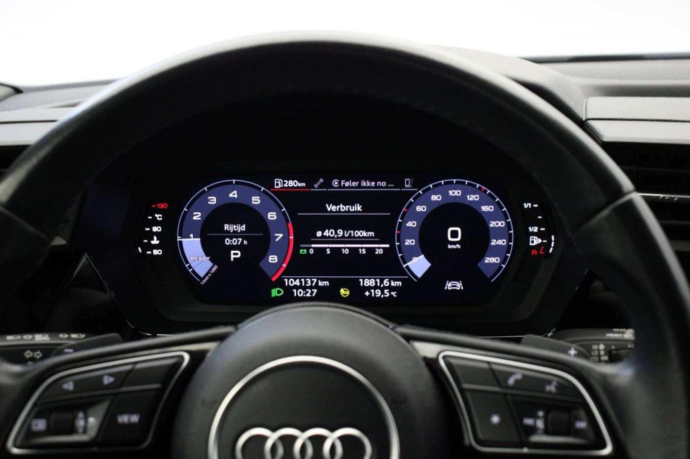Foto van Audi A3 Sportback