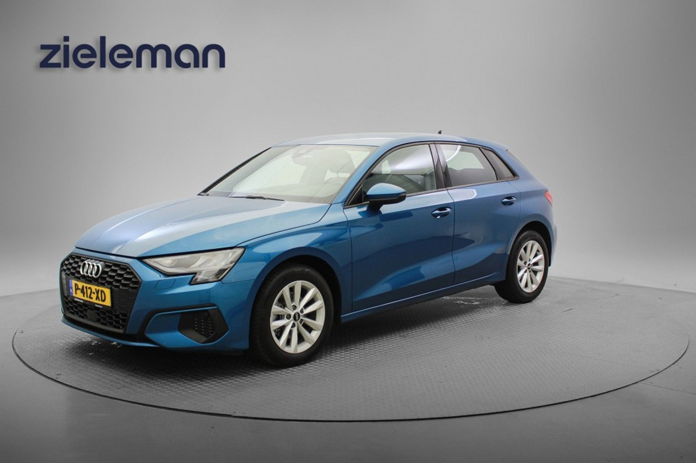 Foto van Audi A3 Sportback