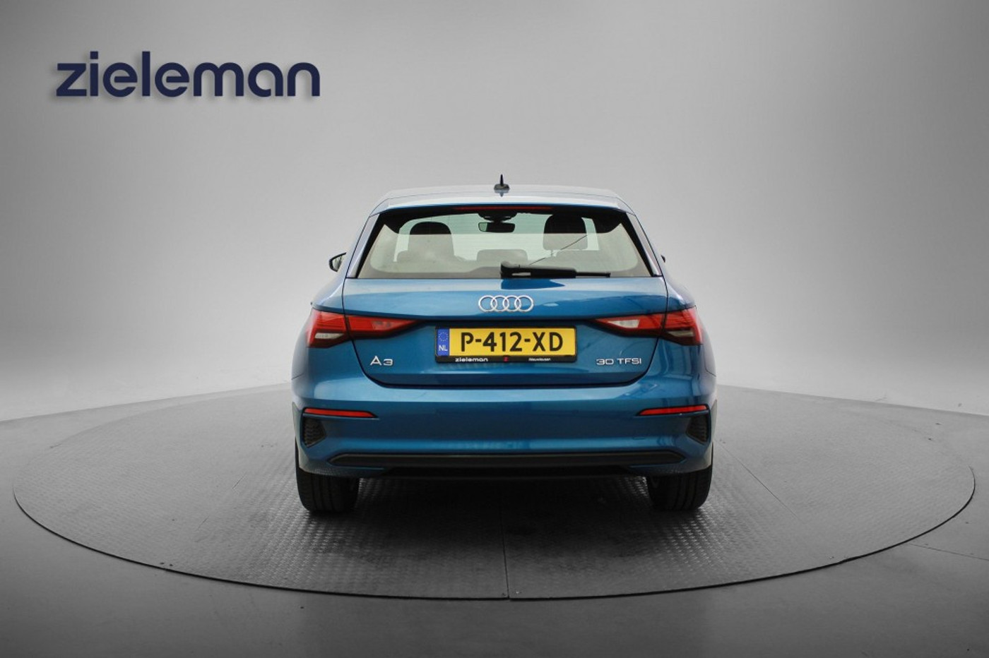 Foto van Audi A3 Sportback