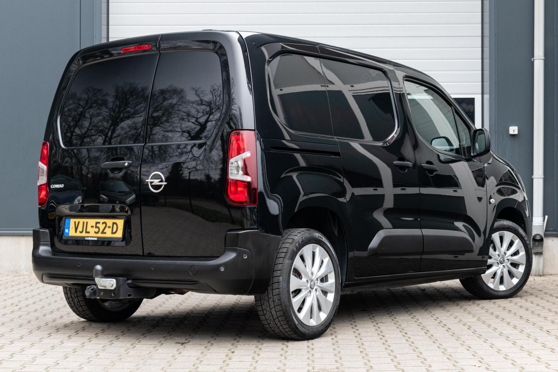 Foto van Opel Combo