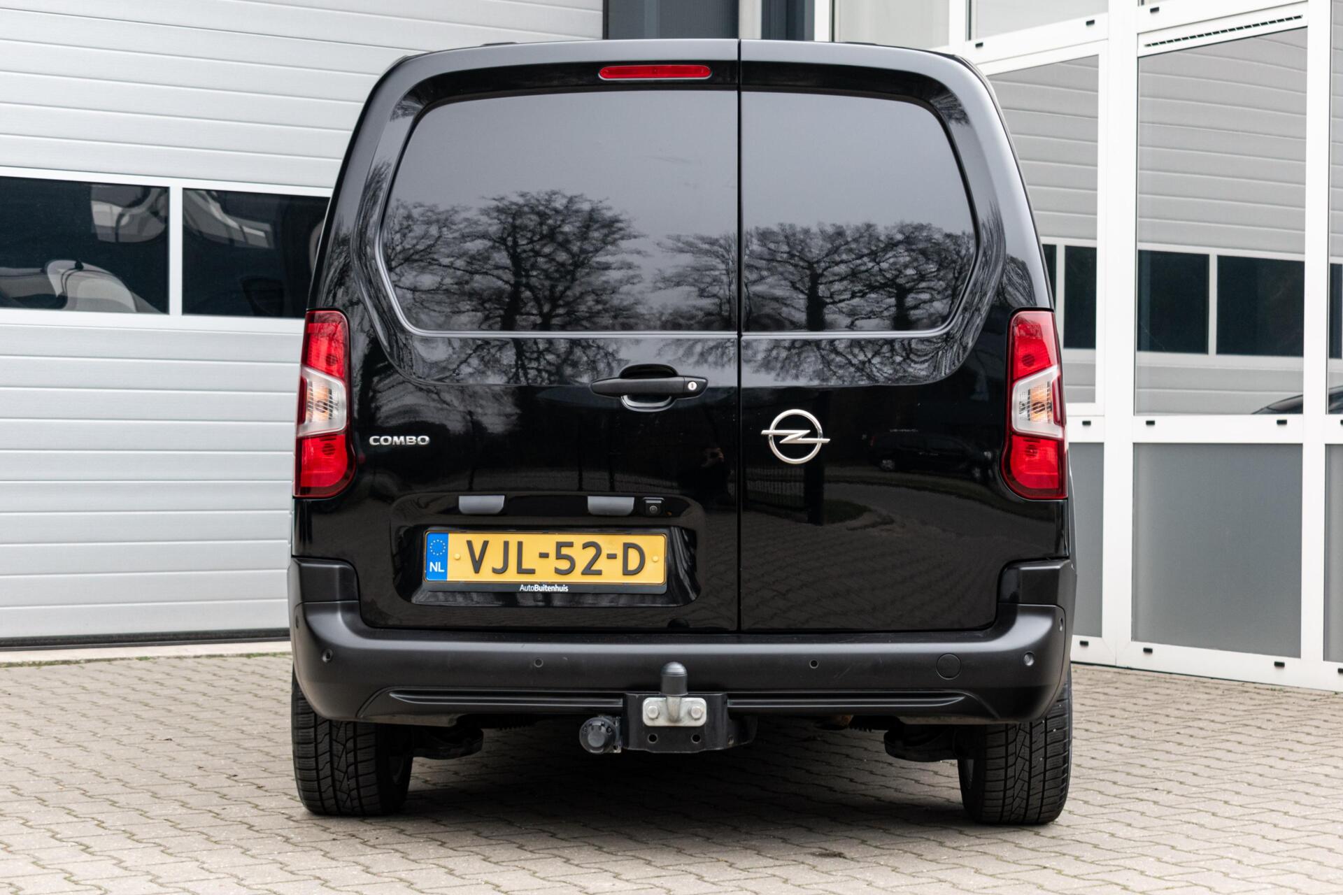 Foto van Opel Combo