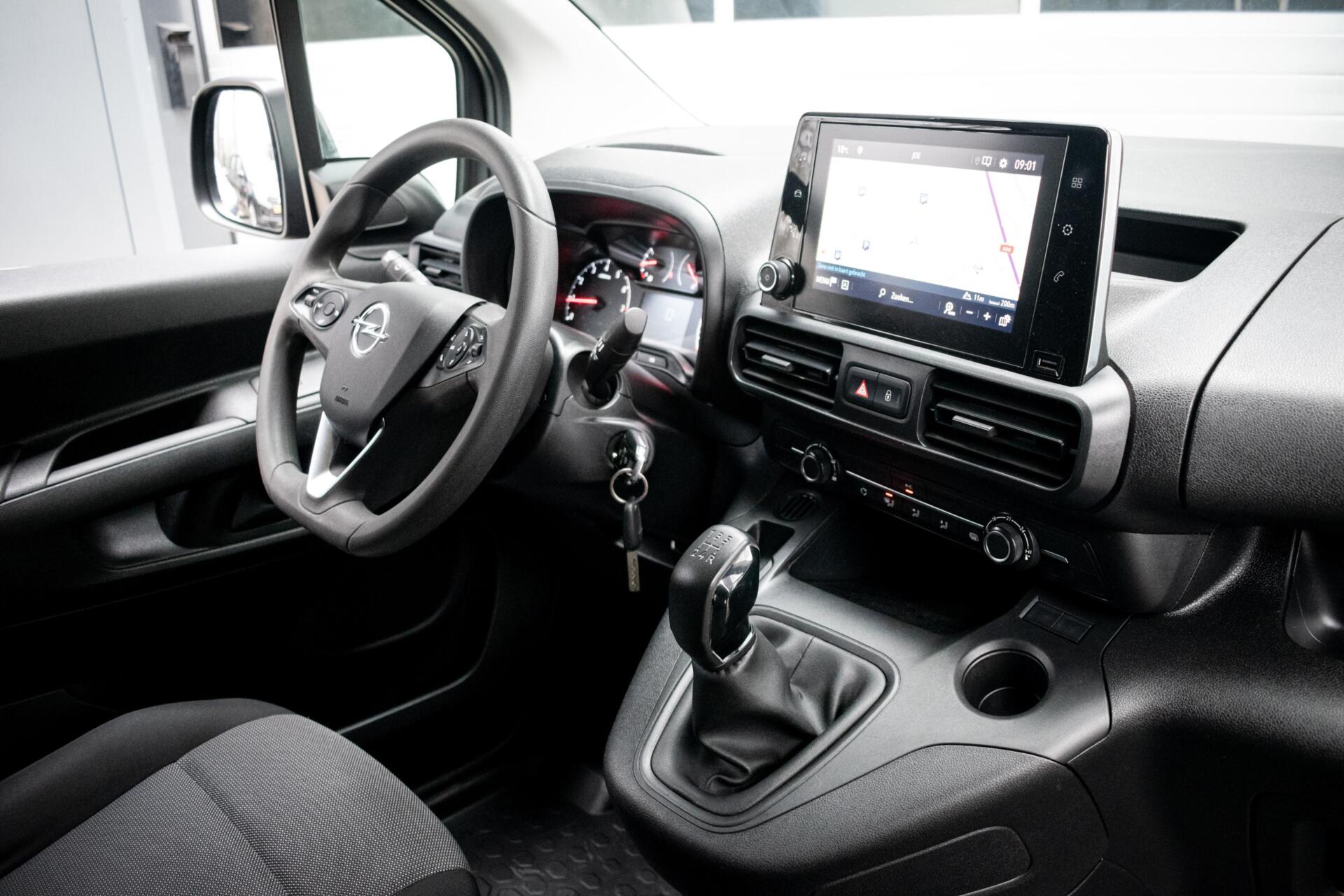 Foto van Opel Combo