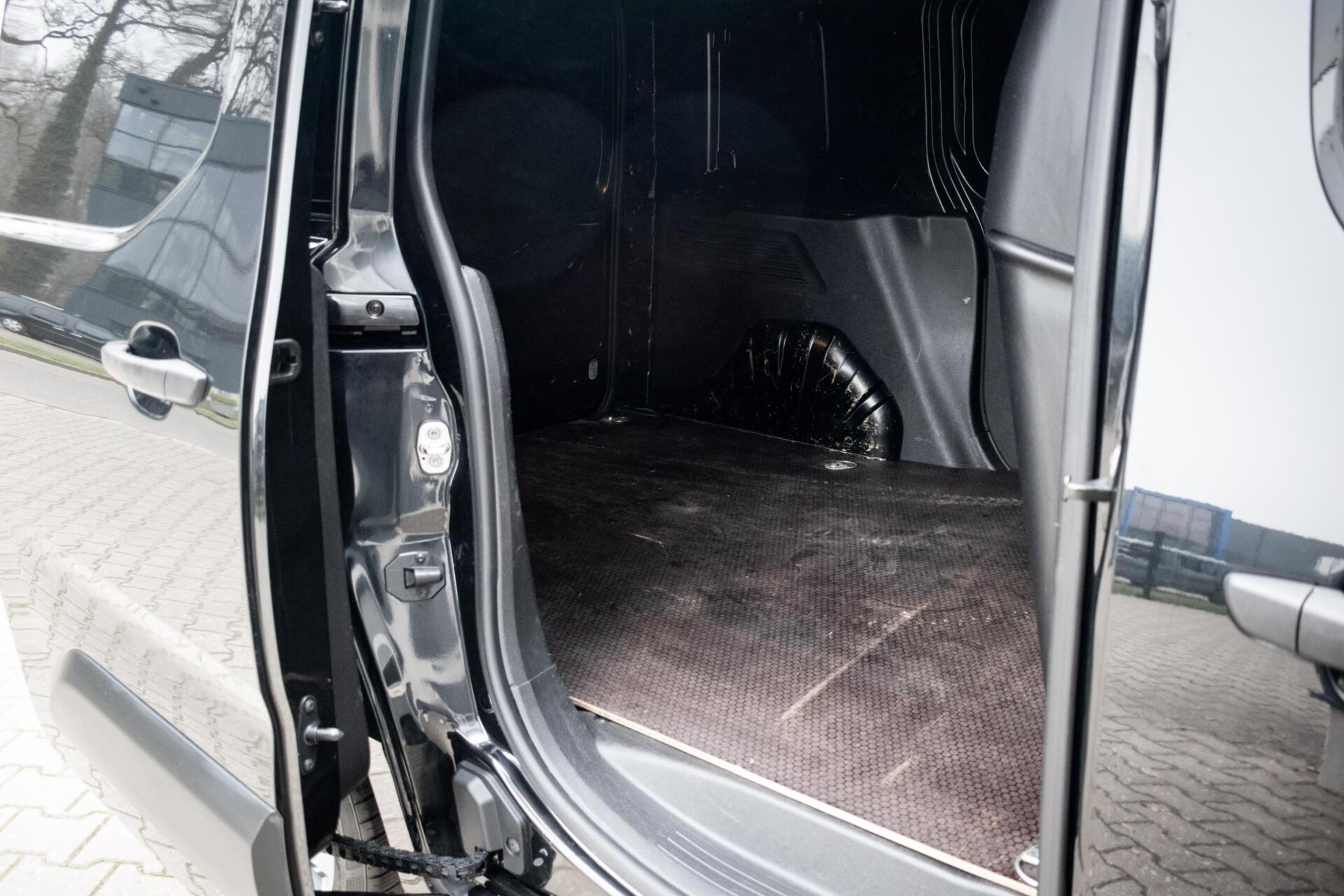 Foto van Opel Combo