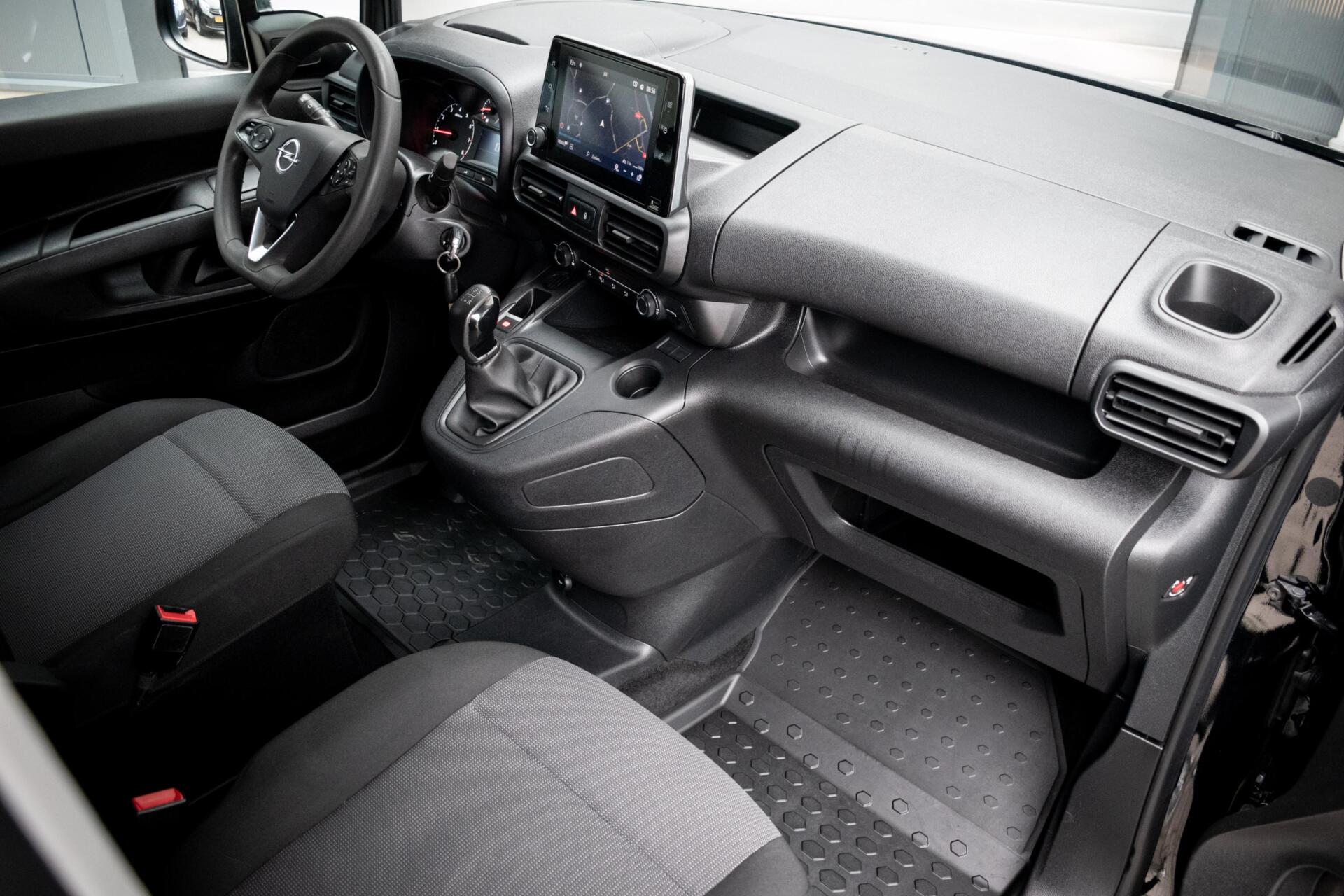 Foto van Opel Combo