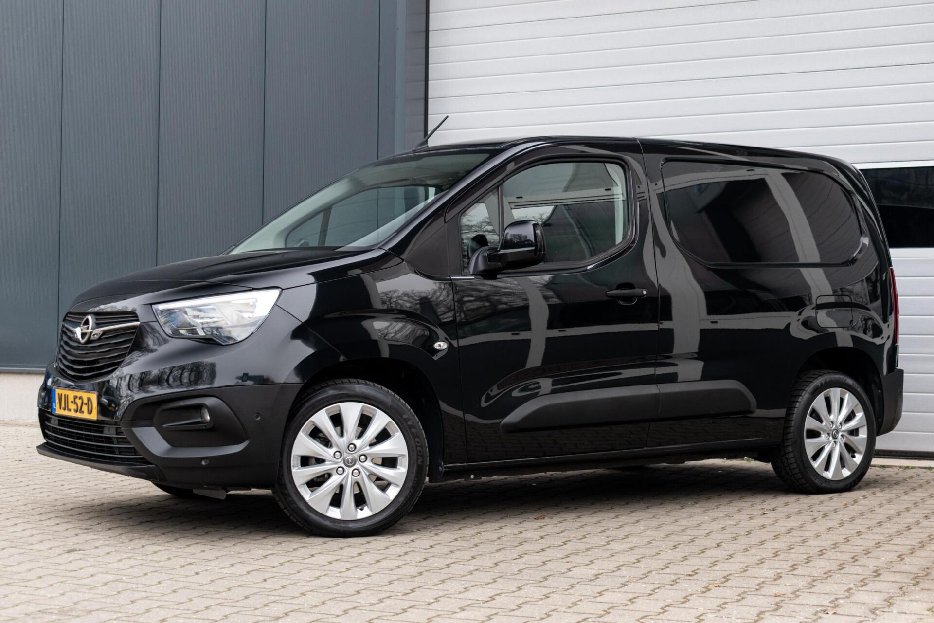 Foto van Opel Combo