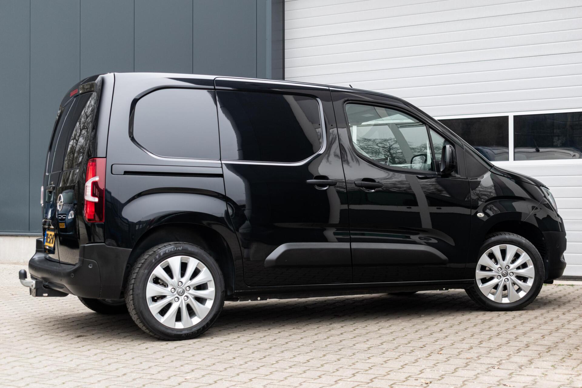 Foto van Opel Combo