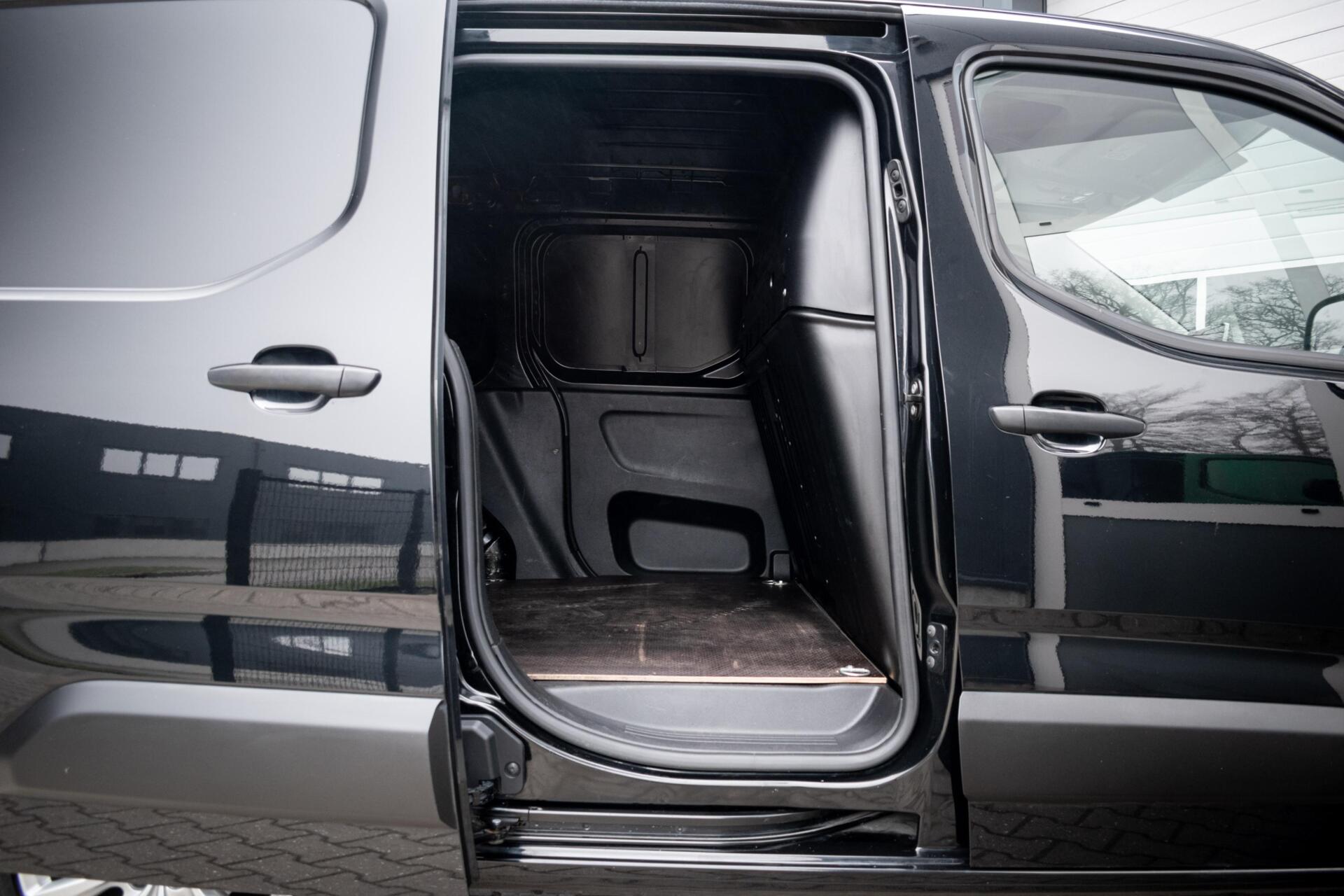 Foto van Opel Combo