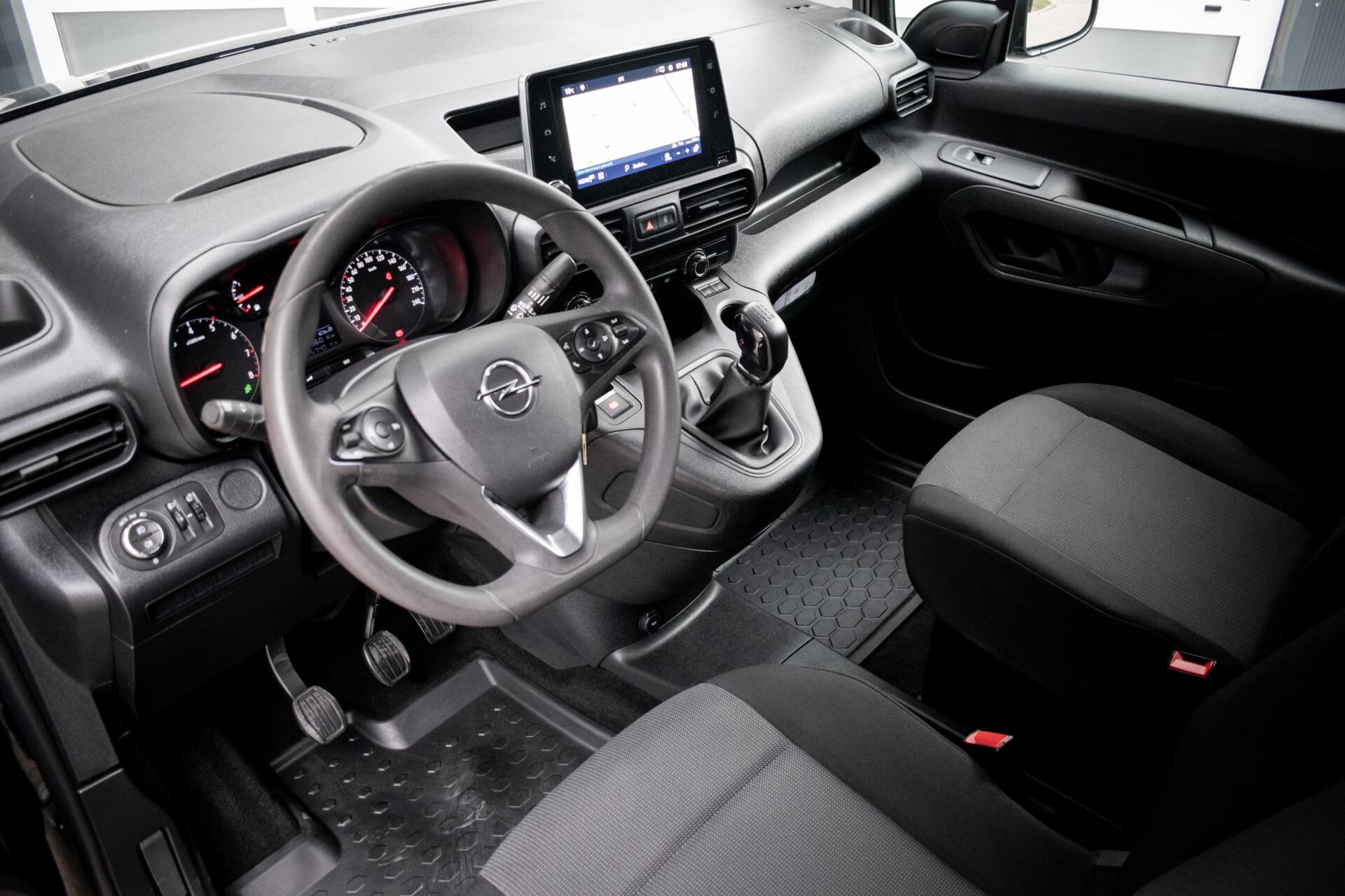 Foto van Opel Combo