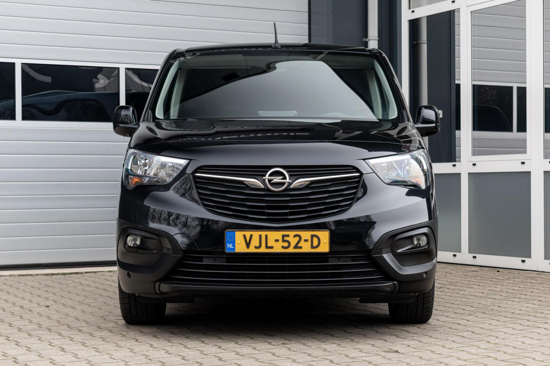 Foto van Opel Combo