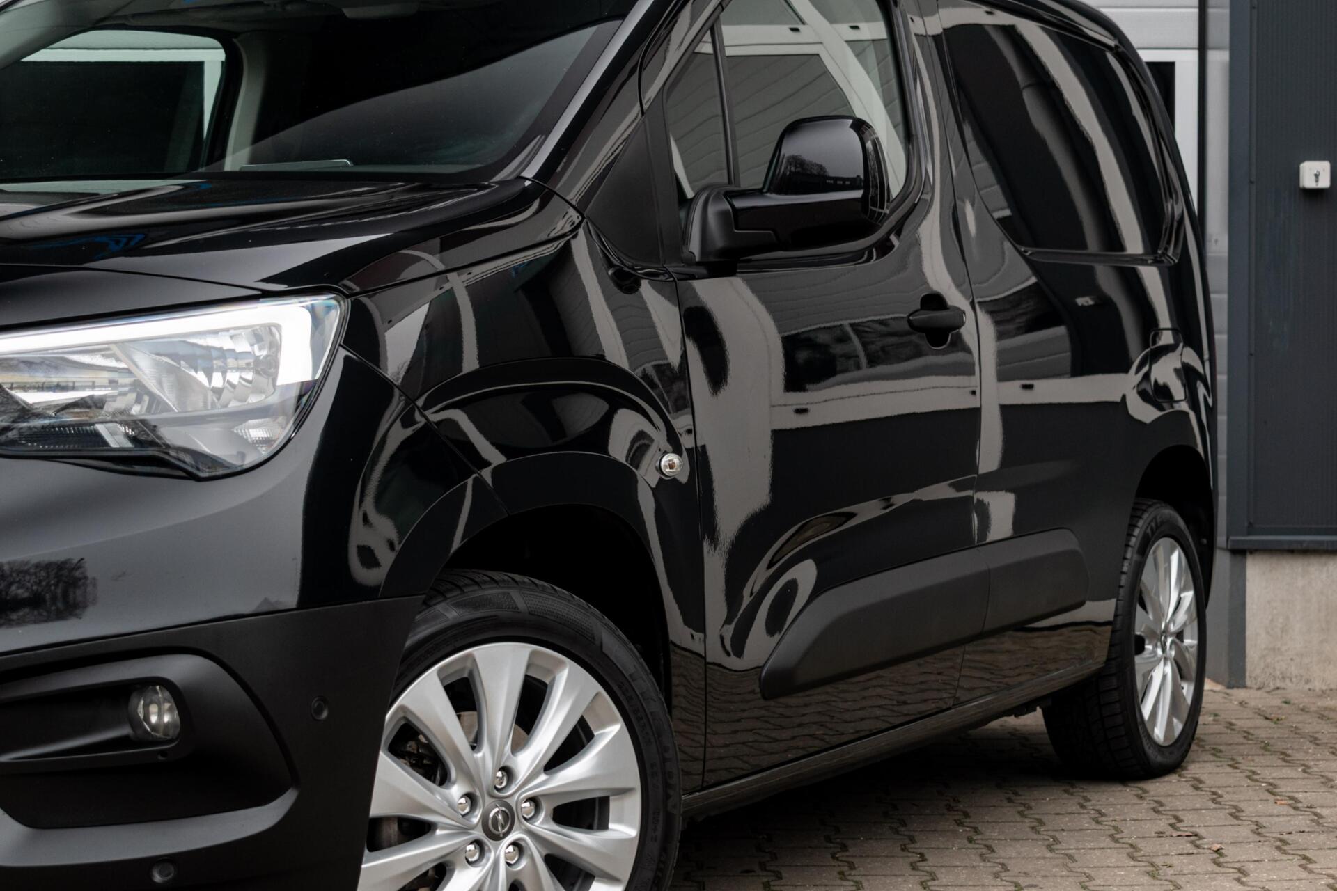 Foto van Opel Combo
