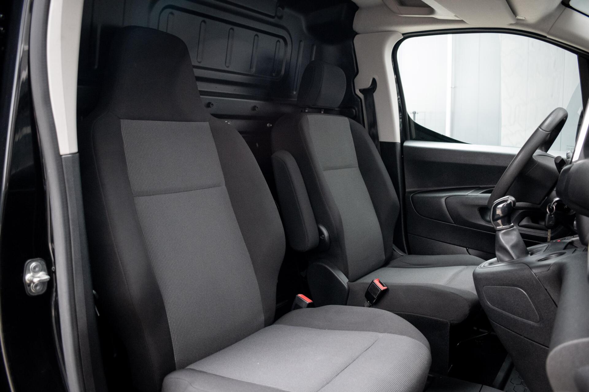 Foto van Opel Combo